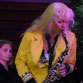 Saxophonist Kathin Eipert